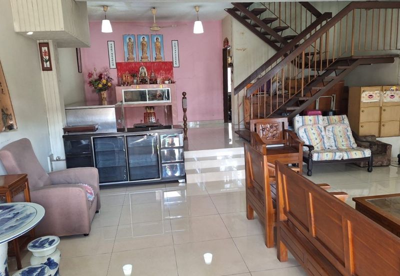 Taman Connaught (Sri Cendekia)