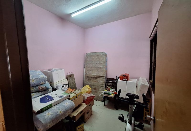 Taman Connaught (Sri Cendekia)