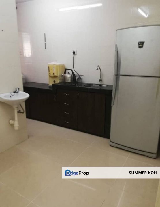 Pudu Impian 1 Flat Cheras For Rent, walking distance to MRT LRT AEON Mall Sunway Velocity, Kuala Lumpur, Cheras