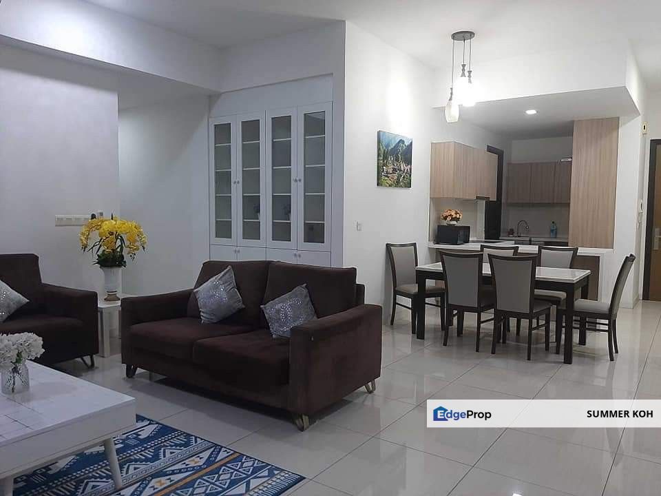 The Elements Ampang, Kuala Lumpur For Rent, Fully Furnished, Strategic location, Kuala Lumpur, KL City