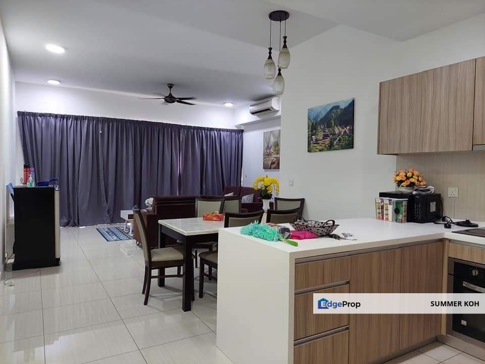 The Elements Ampang, Kuala Lumpur For Rent, Fully Furnished, Strategic location, Kuala Lumpur, KL City