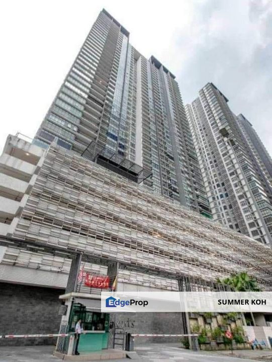 The Elements Ampang, Kuala Lumpur For Rent, Fully Furnished, Strategic location, Kuala Lumpur, KL City