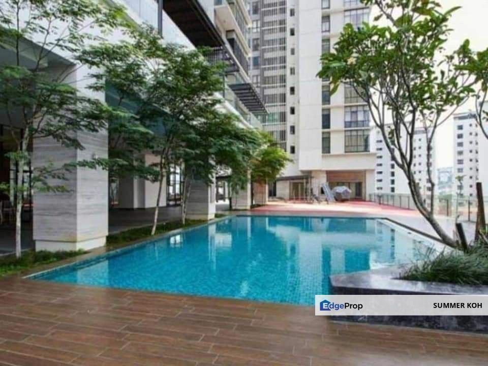 The Elements Ampang, Kuala Lumpur For Rent, Fully Furnished, Strategic location, Kuala Lumpur, KL City