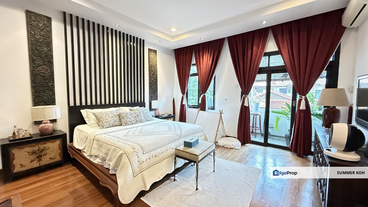 Beverly Heights Ampang 2 Storey Semi-D For SALE, Well maintained, Huge Land, Price Dropped, move in condition, Selangor, Ampang