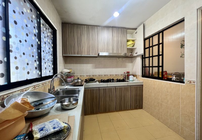 Suadamai, Bandar Tun Hussein Onn