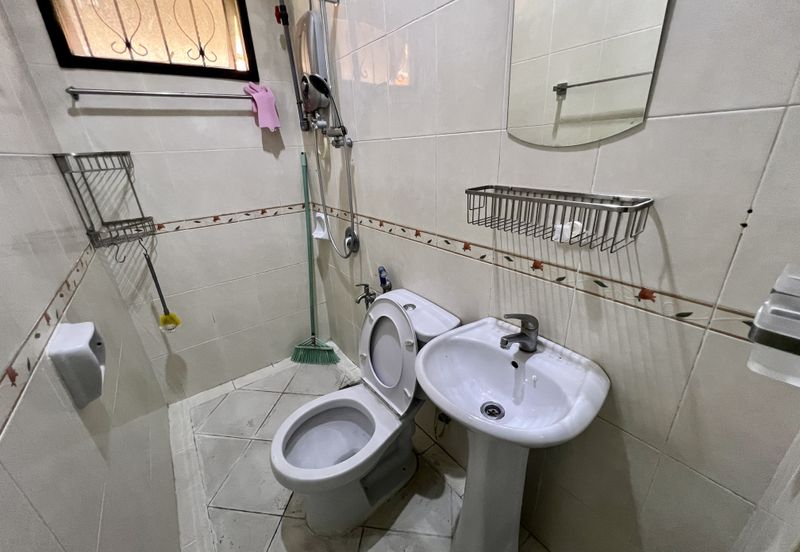 Suadamai, Bandar Tun Hussein Onn