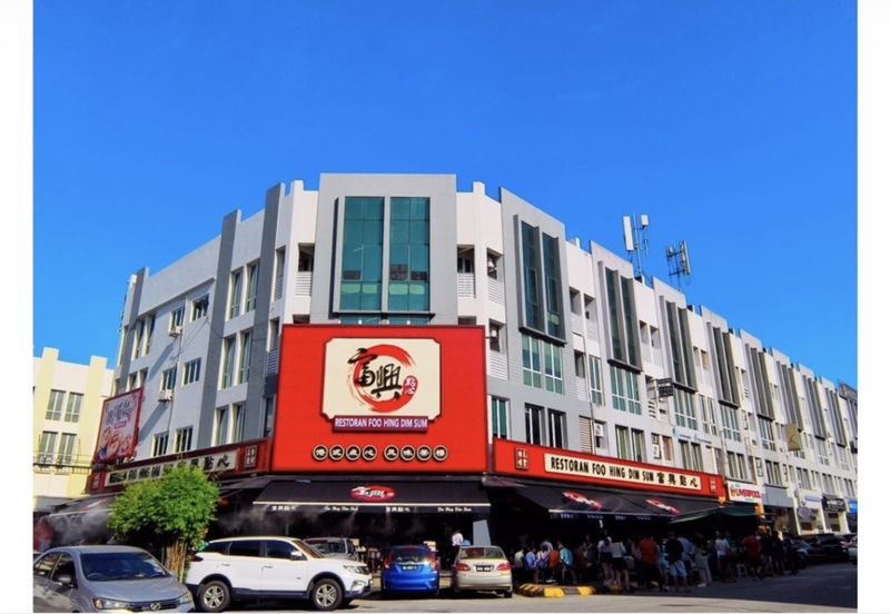 Bandar Puteri Puchong