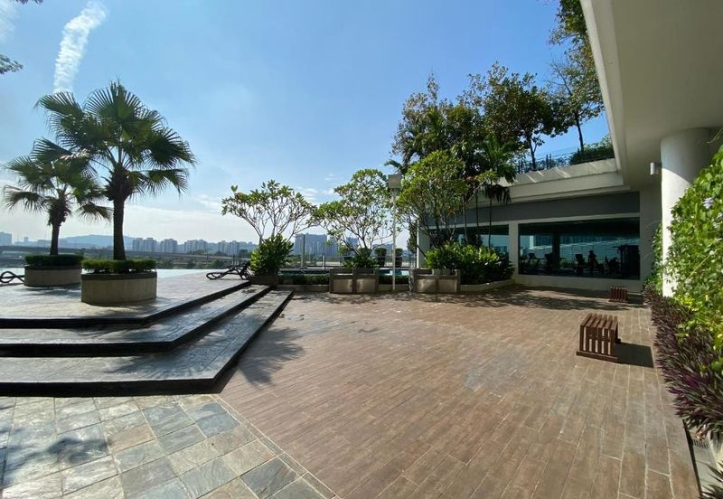 Desa Green Serviced Apartments