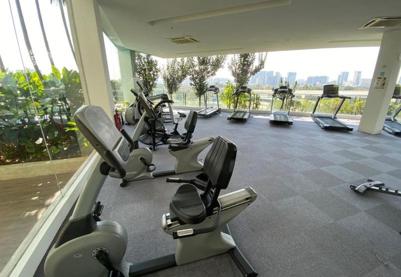 Desa Green Serviced Apartments