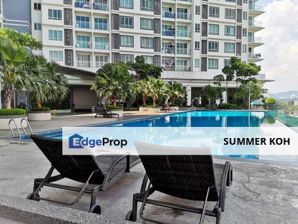 Desa Green Servise Residence, Taman Desa KL For Sale, Strategic location, Freehold, Kuala Lumpur, Taman Desa 