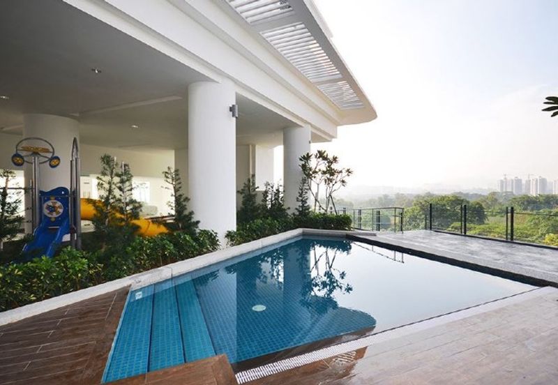 Desa Green Serviced Apartments