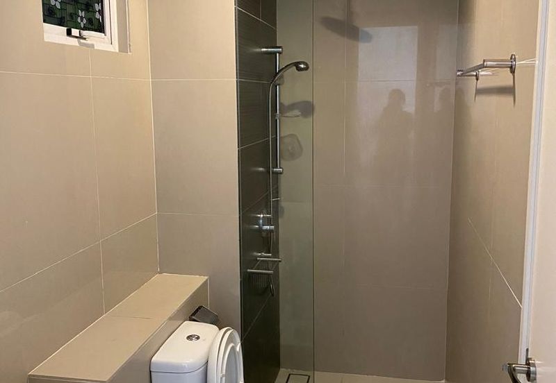 Desa Green Serviced Apartments