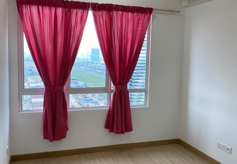 Desa Green Serviced Apartments