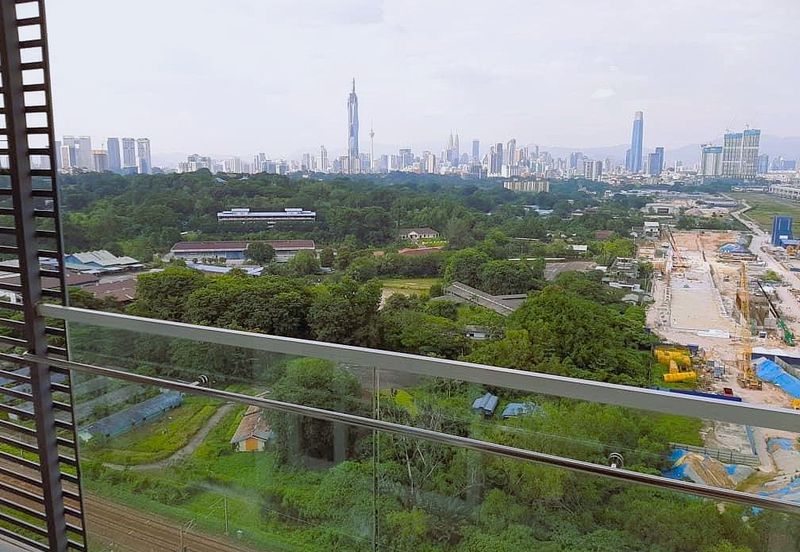 Desa Green Serviced Apartments