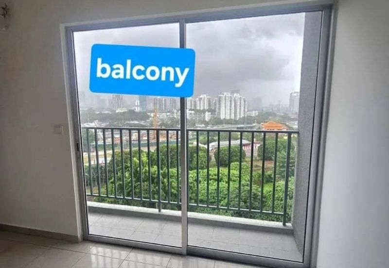 Residensi Amansuri City Sentral