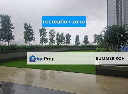 Residensi Amansuri, Bandar Sri Permaisuri For Rent, walking distance to LRT Station, good location, Kuala Lumpur, 