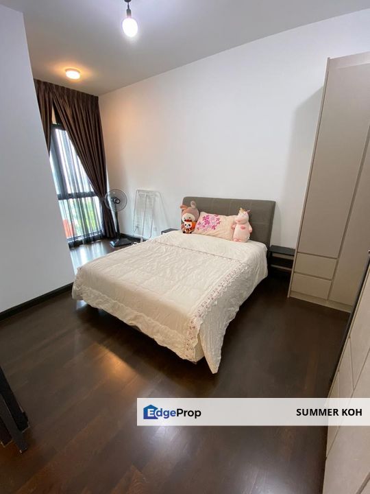 V Residence 1 Suites, Sunway Velocity Cheras For Sale, Prime location, walking distance to MRT, LRT, shopping mall, Kuala Lumpur, Cheras