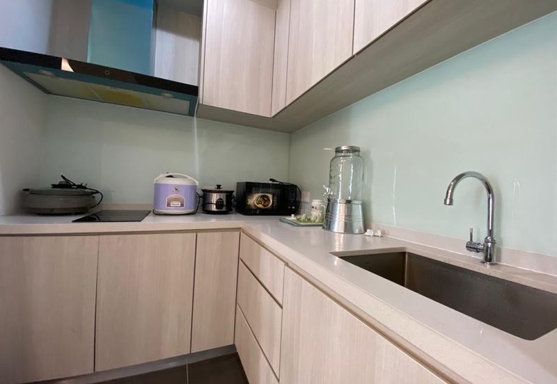 V Residence Suites @ Sunway Velocity