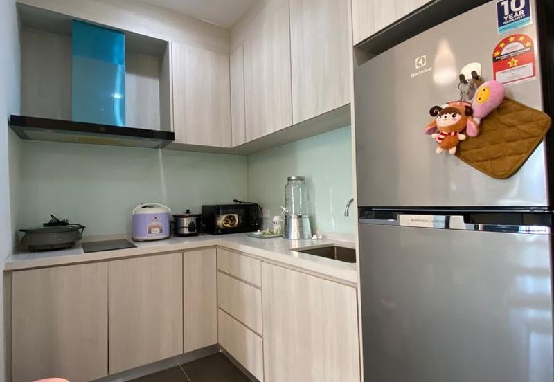 V Residence Suites @ Sunway Velocity