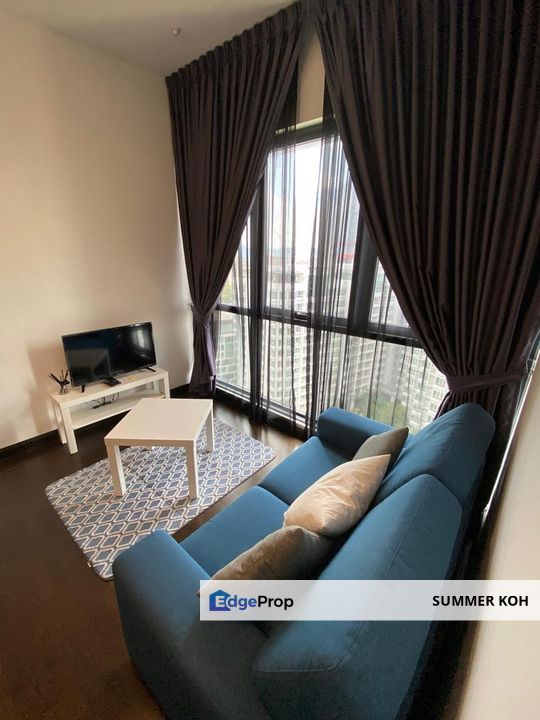 V Residence 1 Suites, Sunway Velocity Cheras For Sale, Prime location, walking distance to MRT, LRT, shopping mall, Kuala Lumpur, Cheras