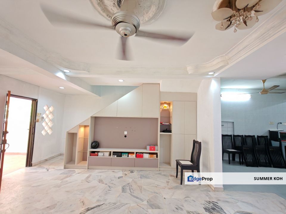 Taman Desa Serdang, Seri Kembangan, 2 Storey Terrace For Sale, Selangor, Seri Kembangan