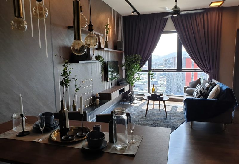 V Residence Suites @ Sunway Velocity