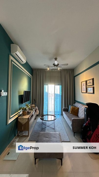 Reizz Residence, Ampang For Rent, fully furnished, facing KLCC, Kuala Lumpur, Ampang