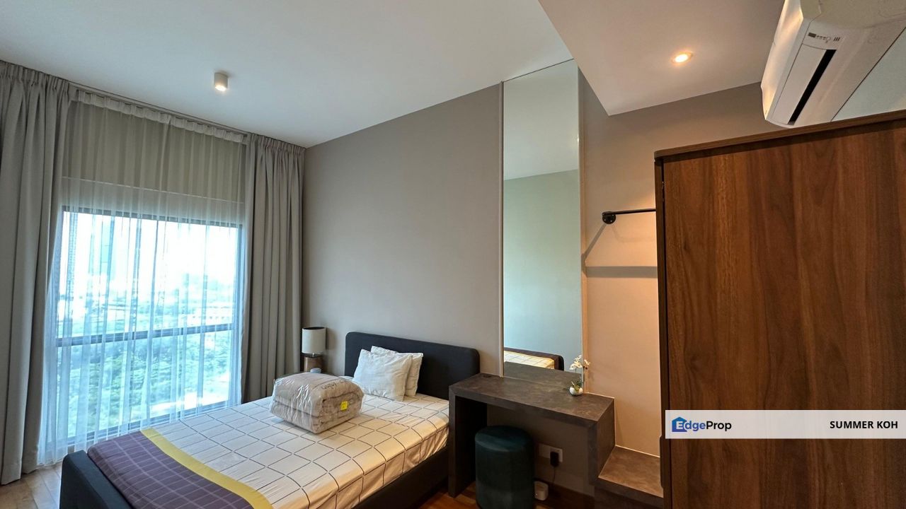 Reizz Residence, Ampang For Rent, fully furnished, facing KLCC, Kuala Lumpur, Ampang