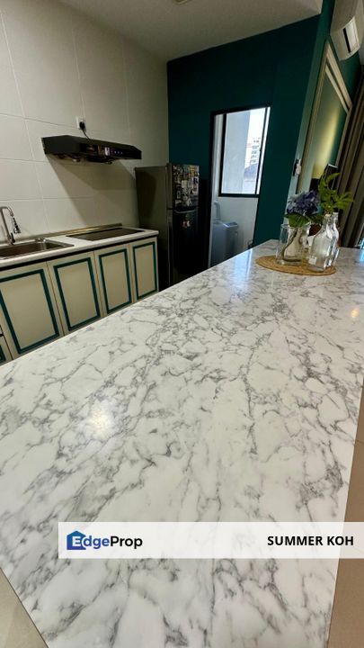 Reizz Residence, Ampang For Rent, fully furnished, facing KLCC, Kuala Lumpur, Ampang