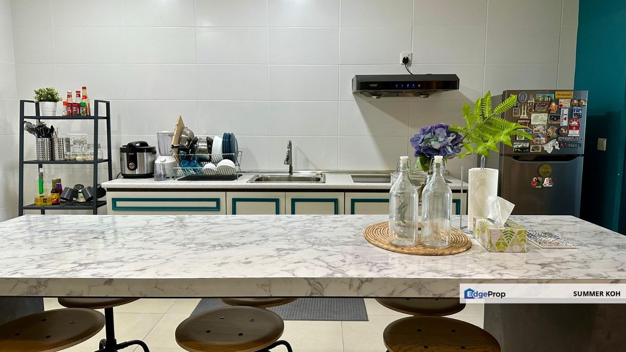 Reizz Residence, Ampang For Rent, fully furnished, facing KLCC, Kuala Lumpur, Ampang