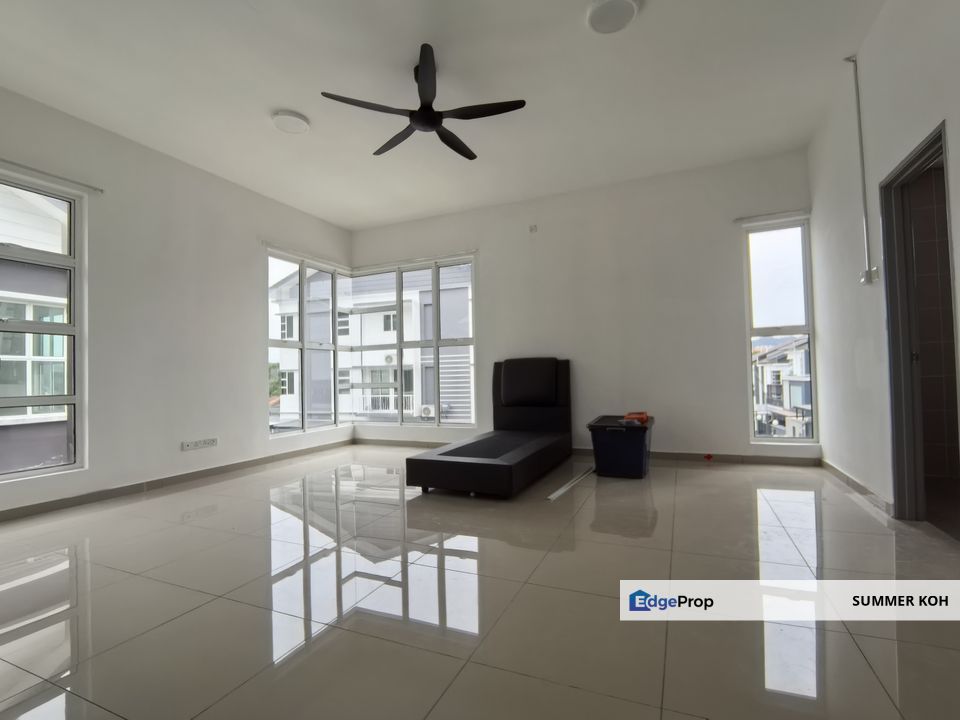 Bandar Mahkota Cheras 2 Storey Semi-D For Rent, Selangor, Cheras