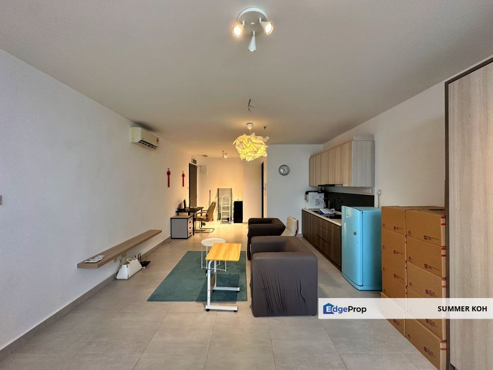 Queensville, Bandar Sri Permaisuri Cheras, Studio for Sale, fully furnished, move in condition, Kuala Lumpur, 