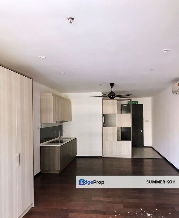 Queensville, Bandar Sri Permaisuri Cheras for Sale, limited unit with balcony, cheap, Kuala Lumpur, 