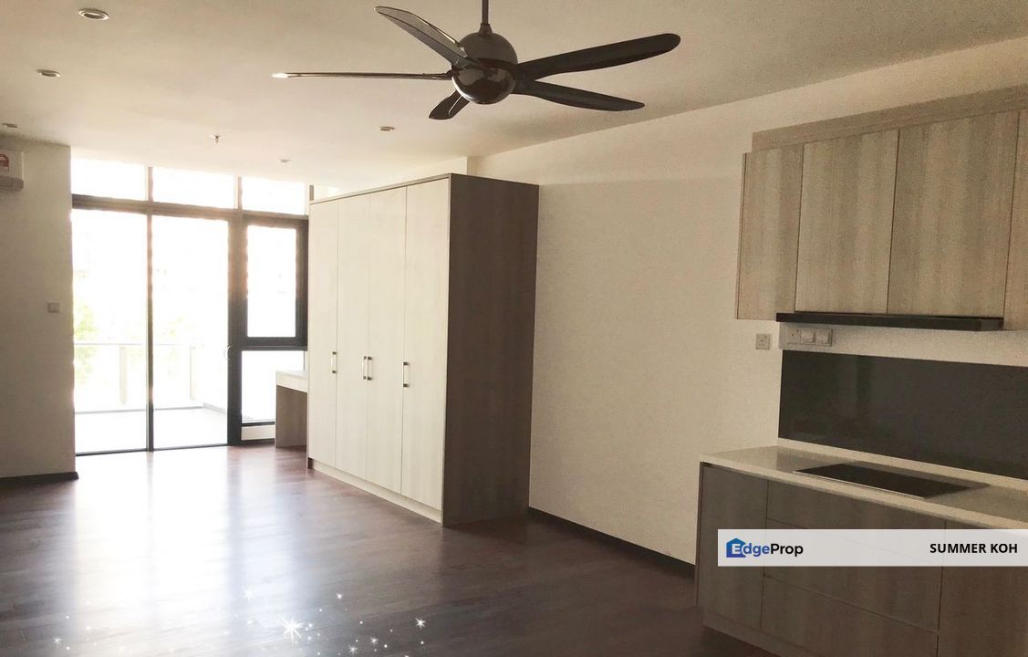 Queensville, Bandar Sri Permaisuri Cheras for Sale, limited unit with balcony, cheap, Kuala Lumpur, 