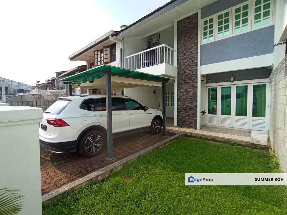Taman Zooview, Ampang - 2 Storey Terrace FOR SALE, Freehold, prime location, nice renovation, Move in Condition!, Selangor, Ampang