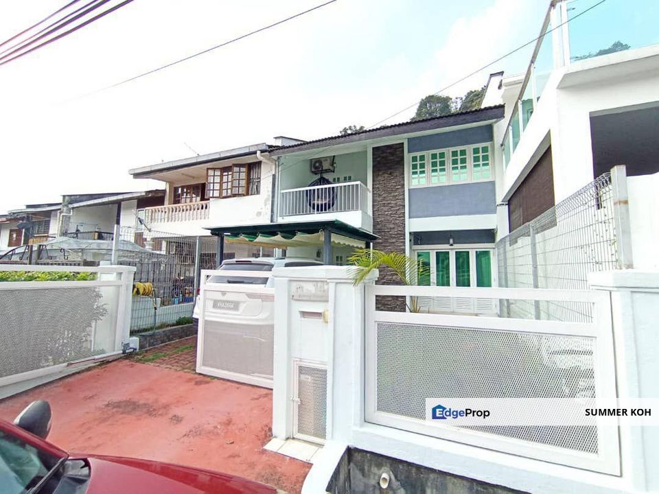 Taman Zooview, Ampang - 2 Storey Terrace FOR SALE, Freehold, prime location, nice renovation, Move in Condition!, Selangor, Ampang