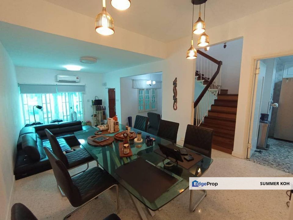 Taman Zooview, Ampang - 2 Storey Terrace FOR SALE, Freehold, prime location, nice renovation, Move in Condition!, Selangor, Ampang