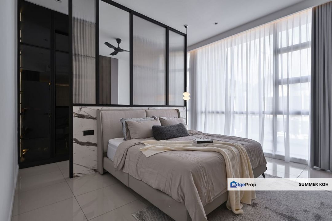 Jade Hills Kajang, 2 Storey Superlink Blossom For Sale, Freehold, Modern design, high quality, Selangor, Kajang