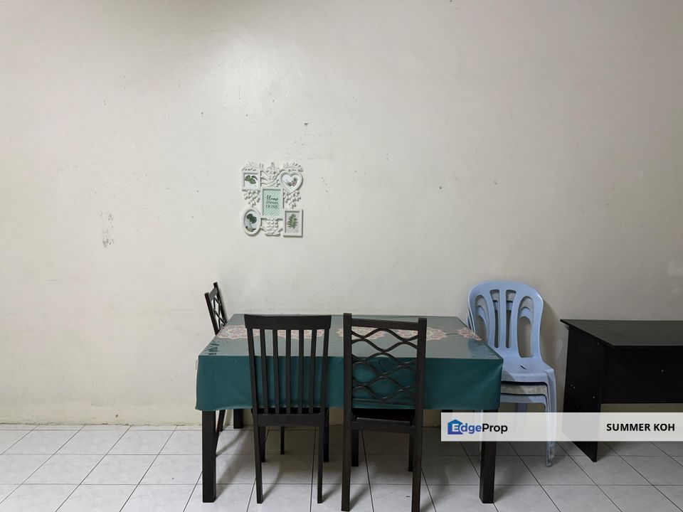 Seri Cendekia Condo @ Taman Connaught, Cheras FOR Rent, Strategic location , Kuala Lumpur, Cheras