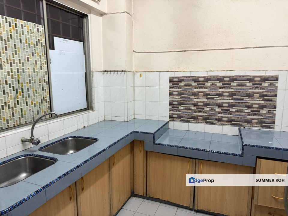 Seri Cendekia Condo @ Taman Connaught, Cheras FOR Rent, Strategic location , Kuala Lumpur, Cheras