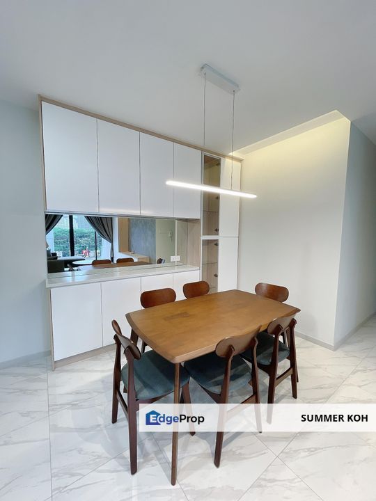 Desa Park City, South Brooks 2 Bedder For Rent, strategic location, fully furnished with ID, Kuala Lumpur, Desa Parkcity