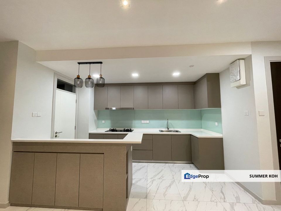 Desa Park City, South Brooks 2 Bedder For Rent, strategic location, fully furnished with ID, Kuala Lumpur, Desa Parkcity