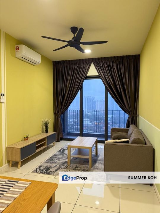 The Era, Duta North Segambut For Rent, Nearby Mont Kiara & KLCC, Easy access to DUKE & SPRINT Expressway, Kuala Lumpur, Segambut