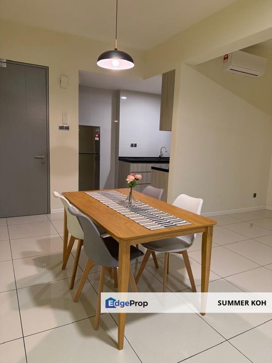 The Era, Duta North Segambut For Rent, Nearby Mont Kiara & KLCC, Easy access to DUKE & SPRINT Expressway, Kuala Lumpur, Segambut