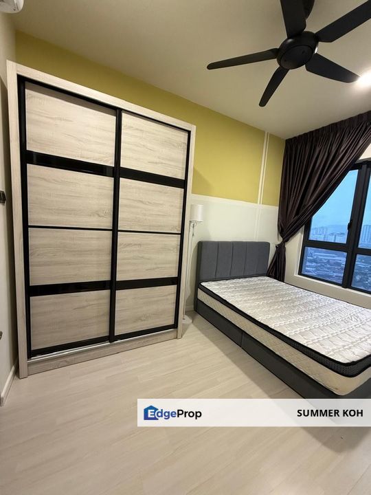 The Era, Duta North Segambut For Rent, Nearby Mont Kiara & KLCC, Easy access to DUKE & SPRINT Expressway, Kuala Lumpur, Segambut