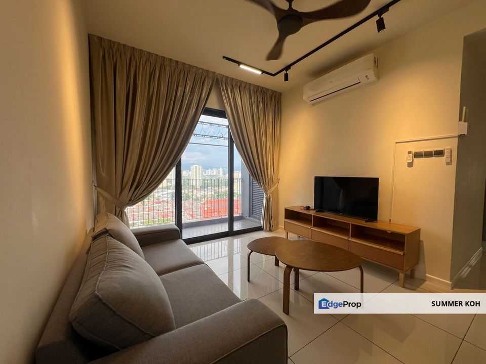 The Era, Duta North Segambut For Rent, Near to Mont Kiara & KLCC, Easy access to DUKE & SPRINT Expressway, Kuala Lumpur, Segambut