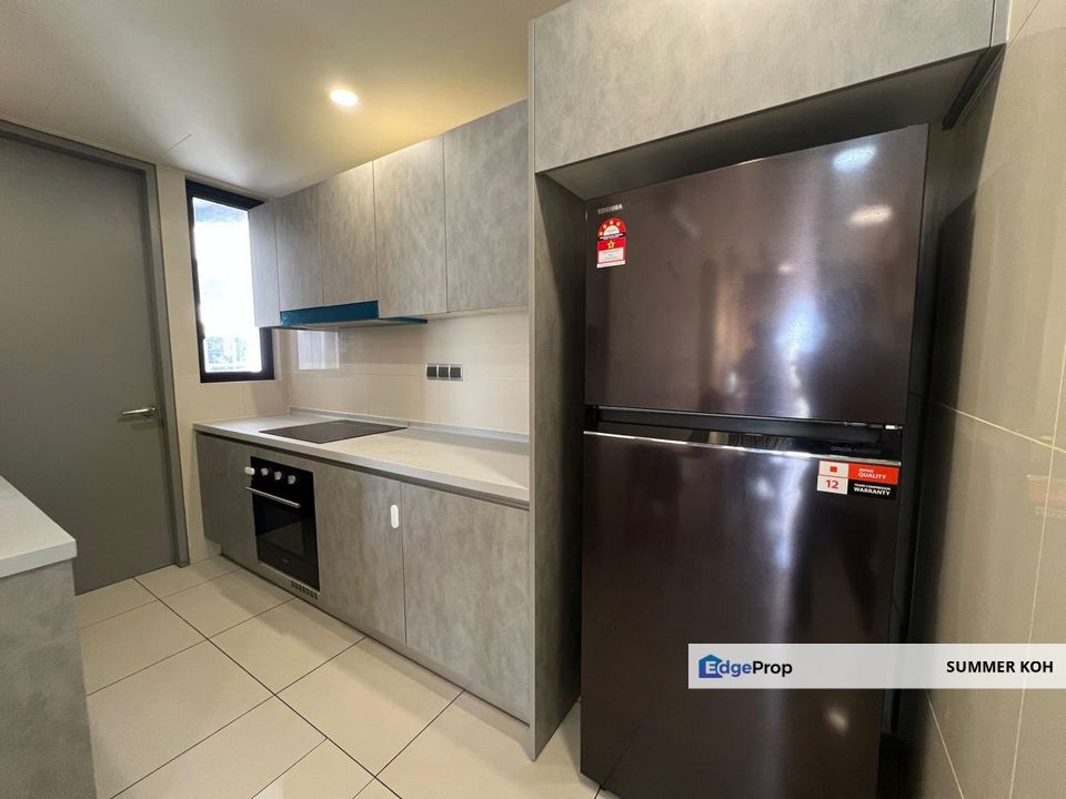 The Era, Duta North Segambut For Rent, Near to Mont Kiara & KLCC, Easy access to DUKE & SPRINT Expressway, Kuala Lumpur, Segambut