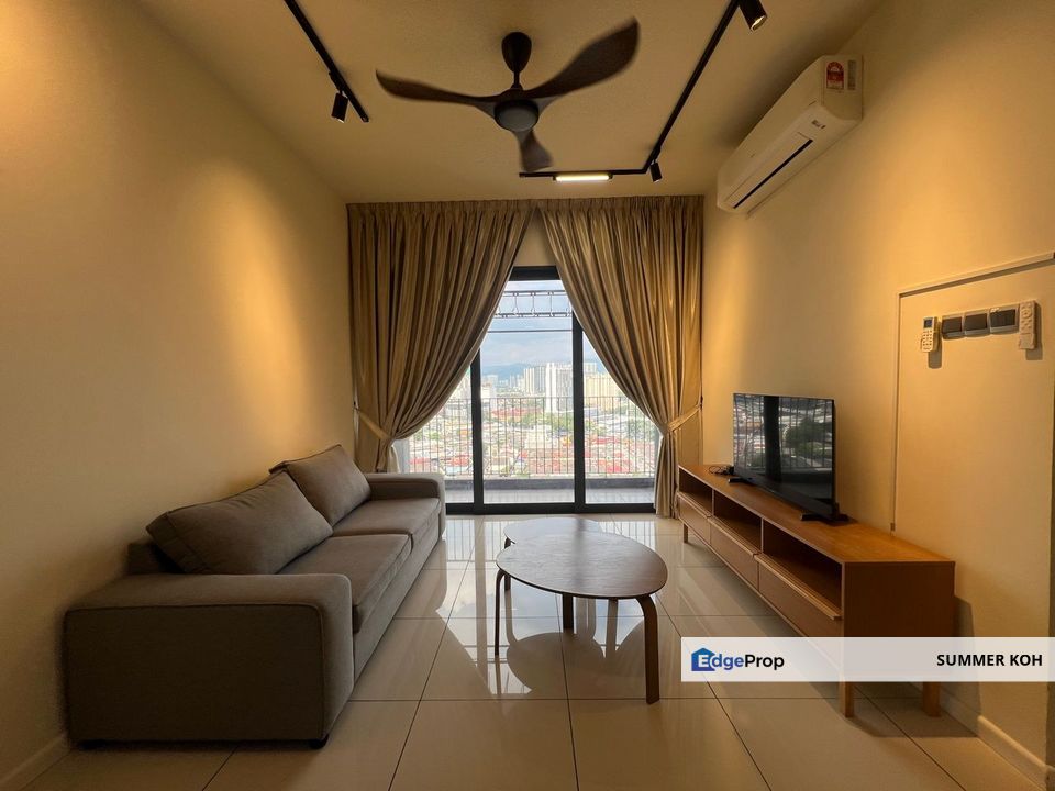 The Era, Duta North Segambut For Rent, Near to Mont Kiara & KLCC, Easy access to DUKE & SPRINT Expressway, Kuala Lumpur, Segambut