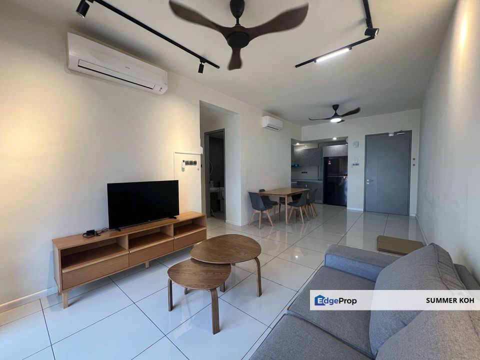 The Era, Duta North Segambut For Rent, Near to Mont Kiara & KLCC, Easy access to DUKE & SPRINT Expressway, Kuala Lumpur, Segambut