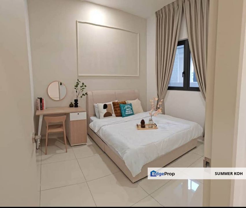 Nexus Condo Taman Pertama, Cheras For Rent, Fully Furnished, walking distance to MRT, Brand New unit in market, Kuala Lumpur, Cheras